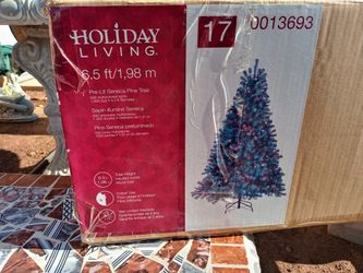 6.5 Ft. Tall Christmas Tree