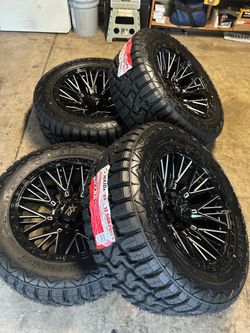 Rims de 6 lugs universal