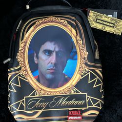 Backpack TonyMontana 
