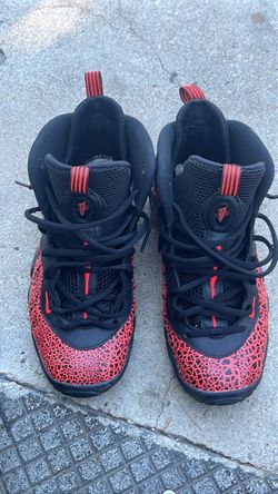 Nike foamposite