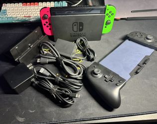 Nintendo Switch Bundle