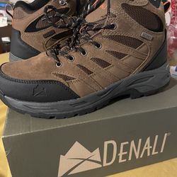 Denali Mens Shoes Cinder Wrap  8 1/2