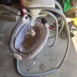 Graco Swing