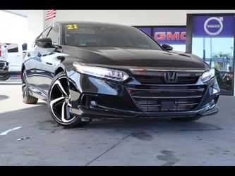 2021 Honda Accord