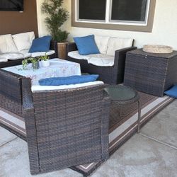 Patio Furniture 