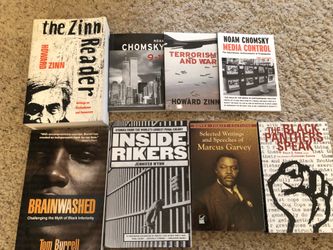 Zinc, Chomsky and other texts