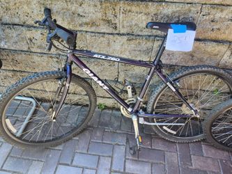 BICYCLES , GIANT 25$