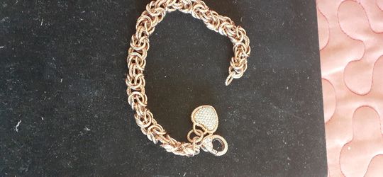 JUDITH RIPKA bysintyne bracelet