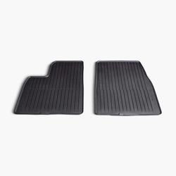 Model X Front Floor Mats