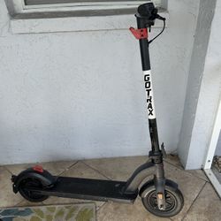 Gotrax G4 Electric Scooter PARTS OR REPAIR