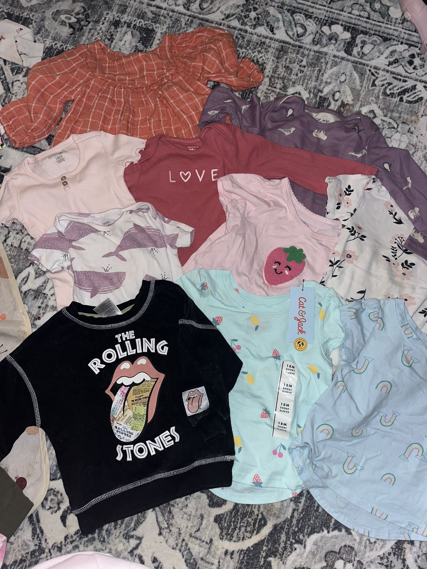 Toddler Clothes