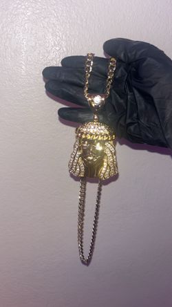 Gold chain