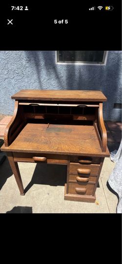 Antique Desk