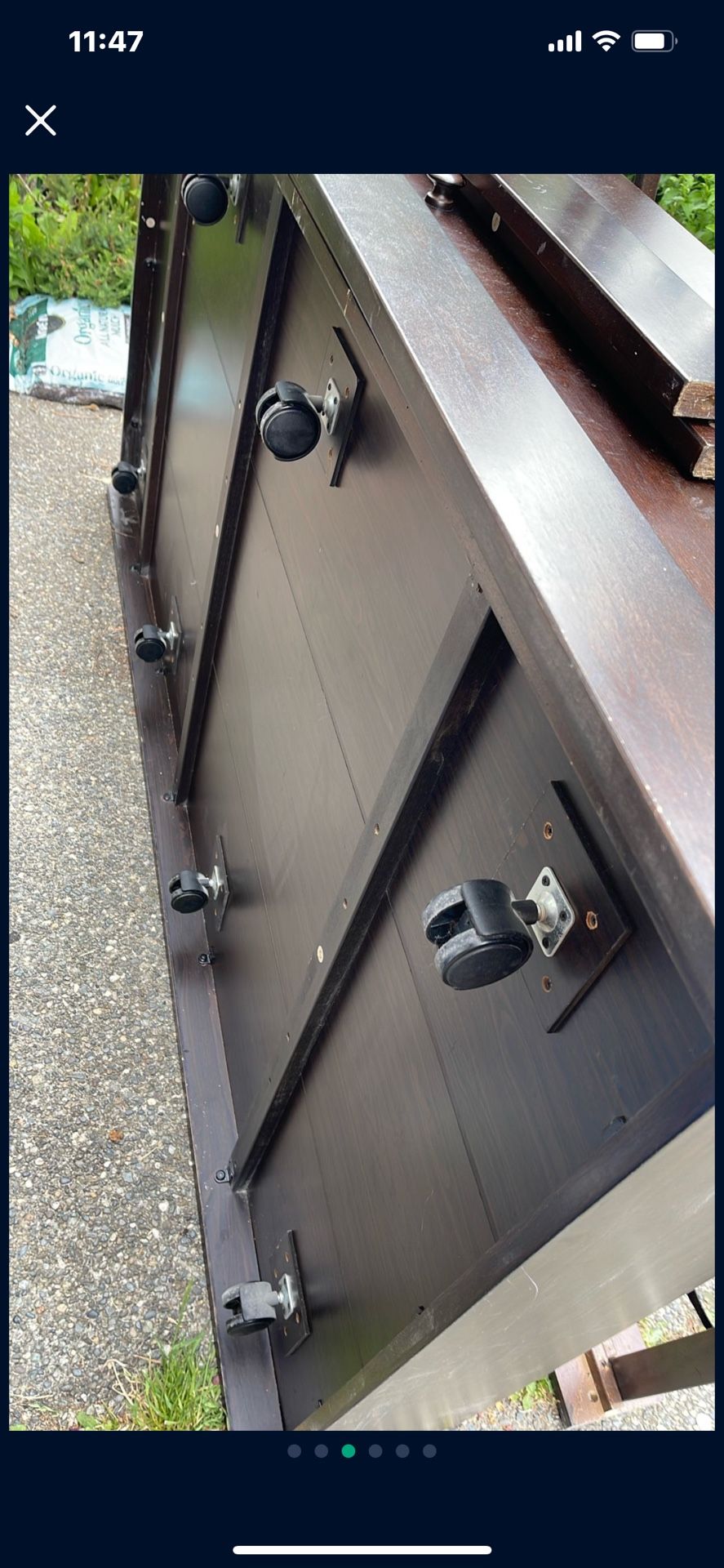 Drawer Storage For Bunk Bed