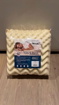 Memory foam mattress topper - Twin x-long