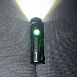 Mini Flashlight 🔦 