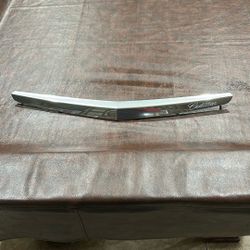 Cadillac Ats Back bumper piece