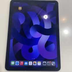  Apple IPad Air 5 Gen 256 GB  M1 (2022) WiFi  Only-