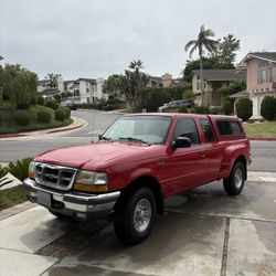 1998 Ford Ranger