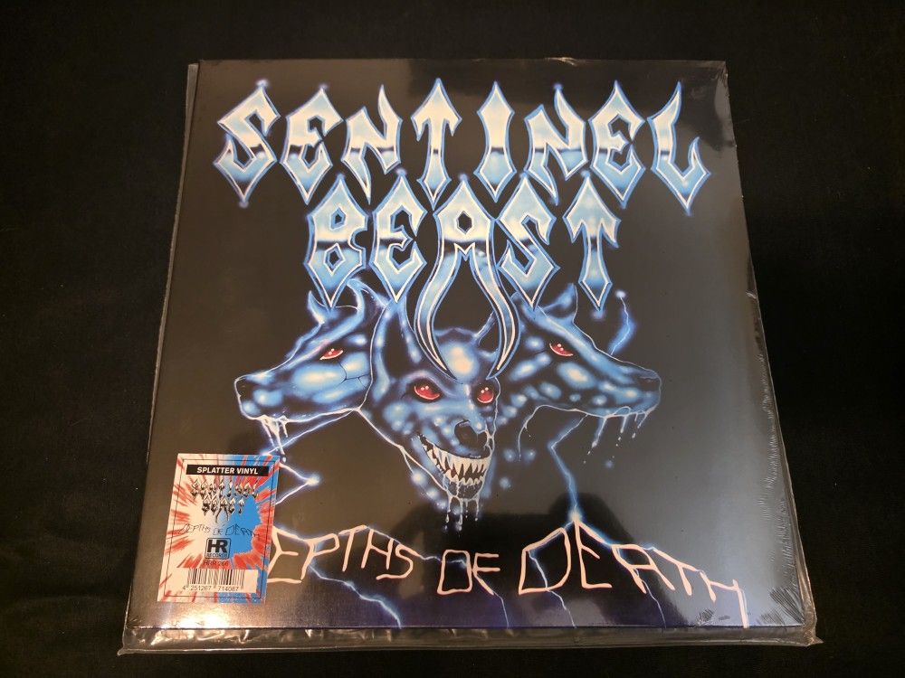 Sentinel Beast Depths of Death Lp