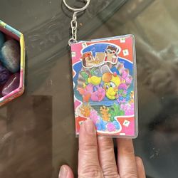 Keychain Notes