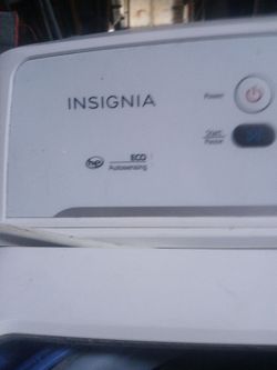 Free Washer  Today Only