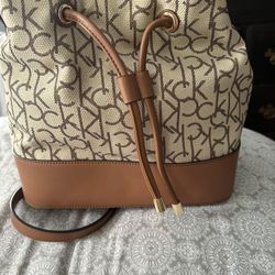 Like New Calvin Klein Bag