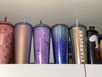 Starbucks Cups