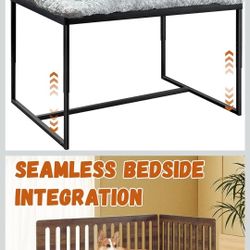 Bedside Dog Bed - Raised Dog Bed
