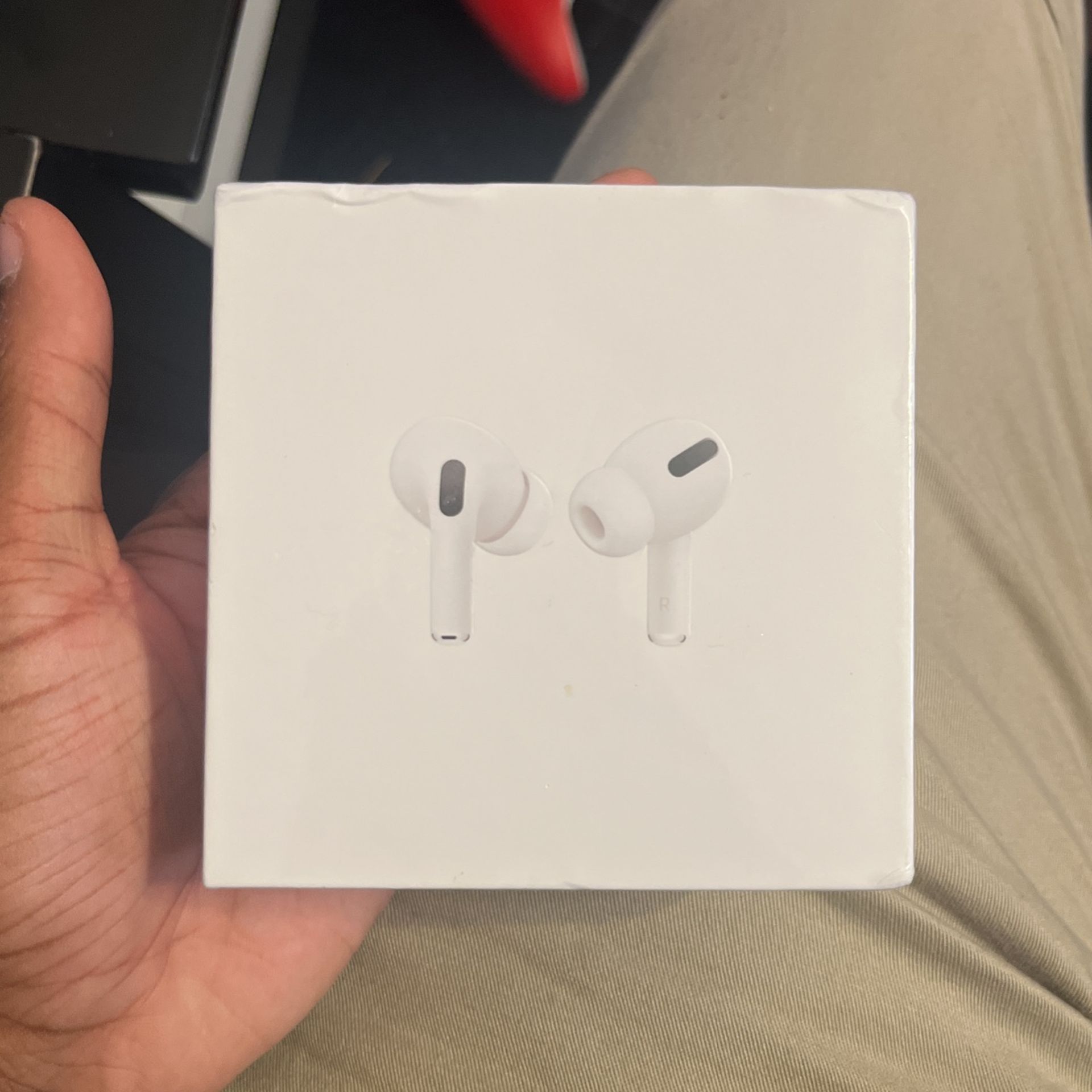 AirPods Pro’s 2nd gen 