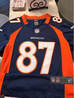 Denver Broncos Decker jersey- ladies