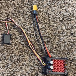 60 Amp Esc Xt60 Plug 