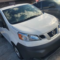 2015 Nissan Nv200 