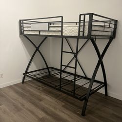 Bunkbed Twin Bedroom Set 