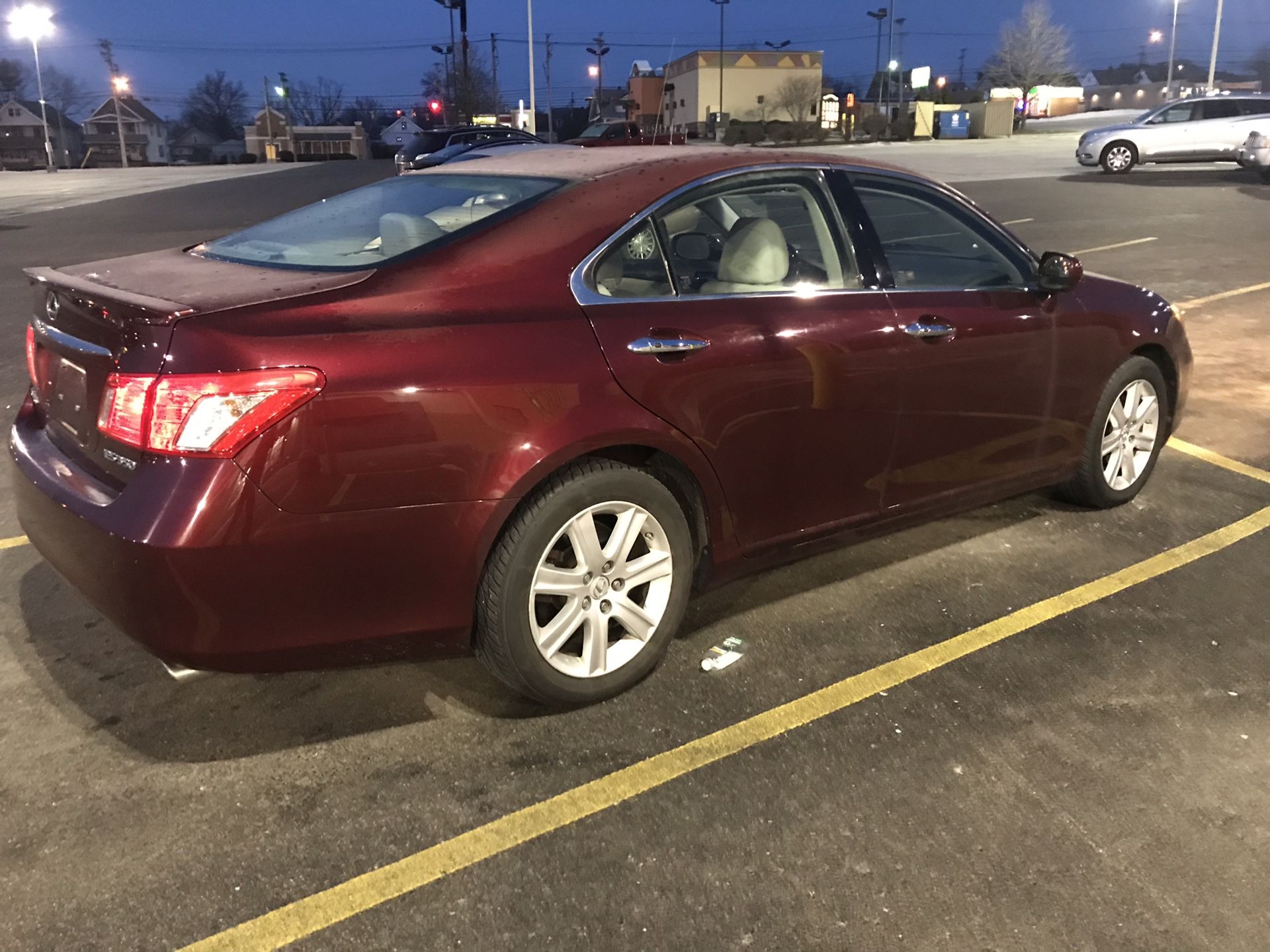 2009 Lexus ES 350