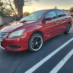 2014 Nissan Sentra