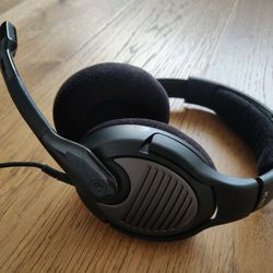 Sennheiser PC 363D
Gaming Headset