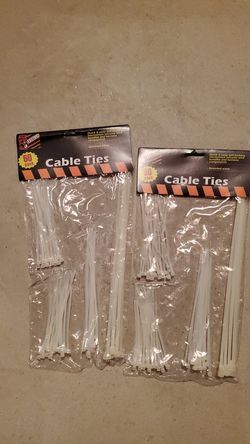 Cable tie
