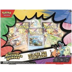 Ascended Heroes Pin Collection