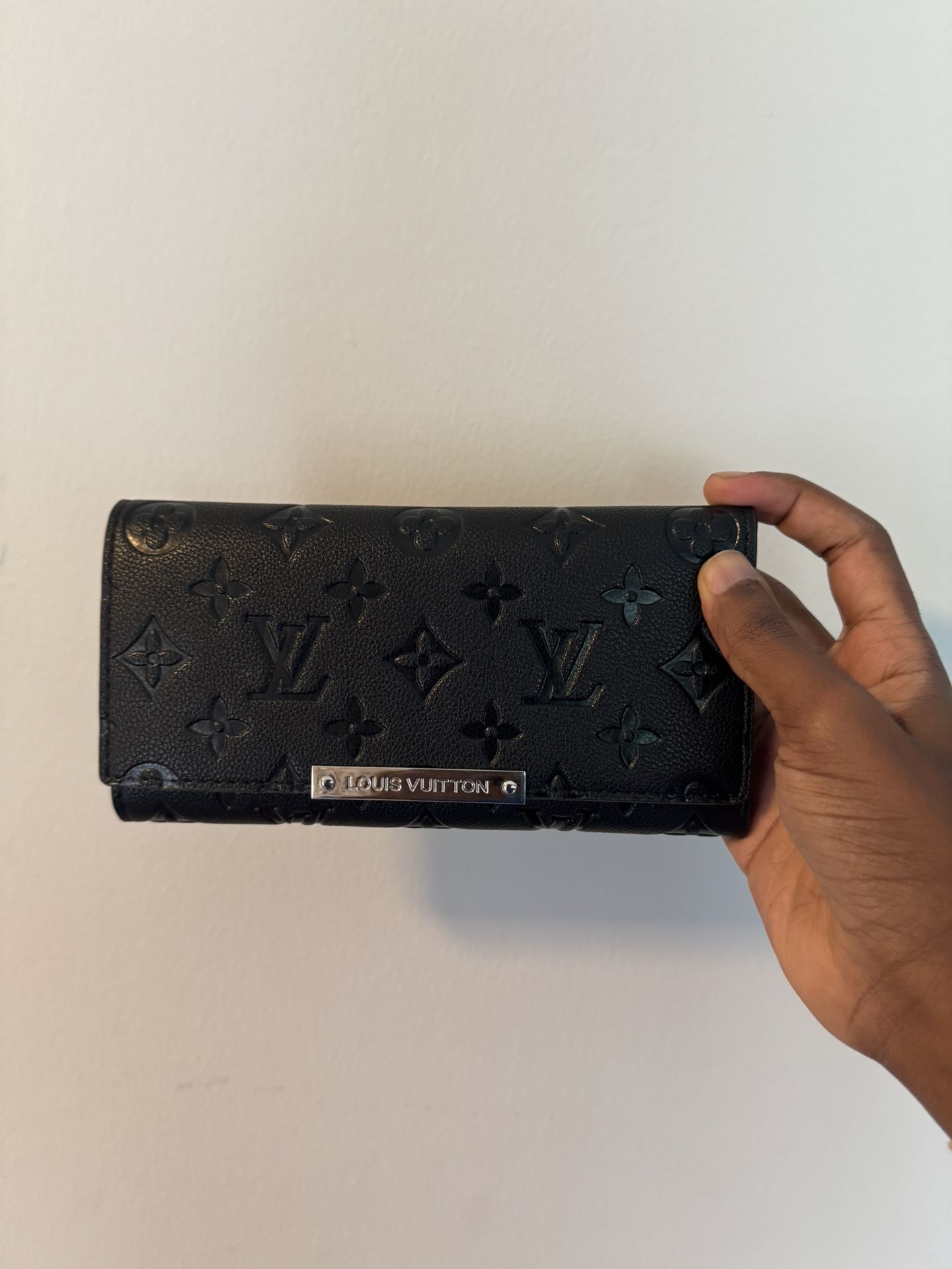 Monogram Wallet