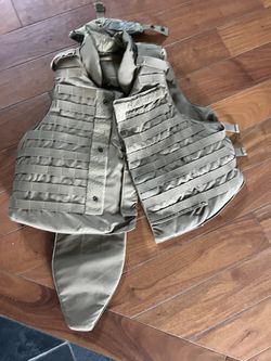 Medium Tactical Vest