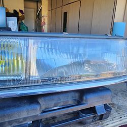 Nissan Leaopard Infiniti M30 Headlight