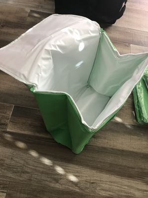 Lot Of 3 Brand New Insulated Bamko Instacart Bags For Sale In
