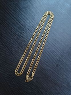 10K cuban chain