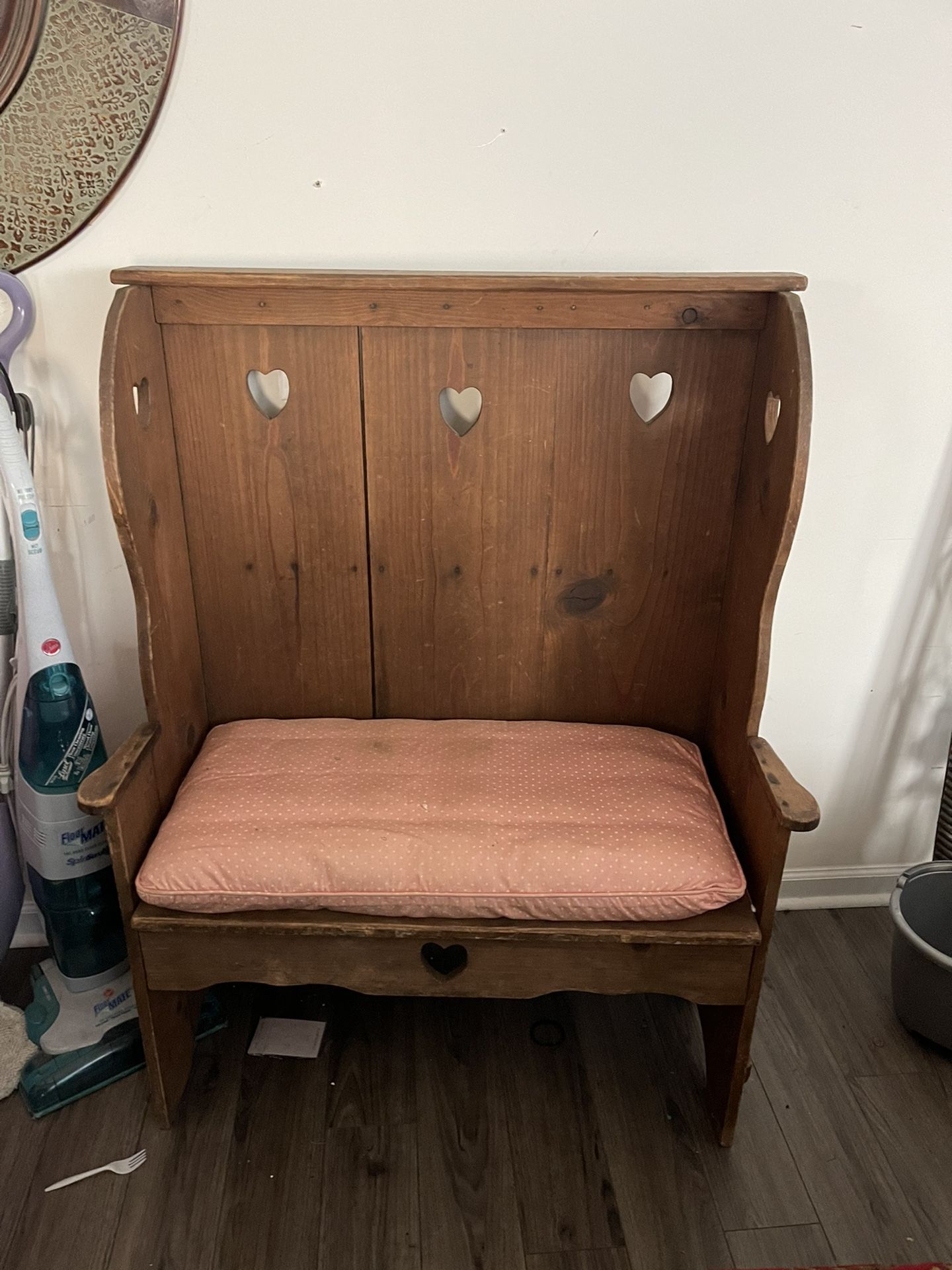 Booth Seat