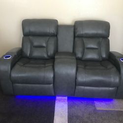 Movie Theater Couch