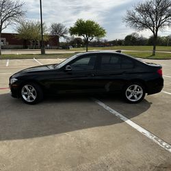 2012 BMW 328i Sedan HUD Nav Sunroof Leather New Tires