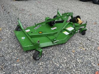 John Deere Frontier GM1072E Grooming Tractor Mower 3PT PTO Brand New
