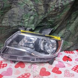 2015-19 Chevy Colorado Left Headlight