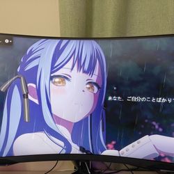 Samsung Odyssey Neo G7 32” – 4K 165Hz Mini-LED